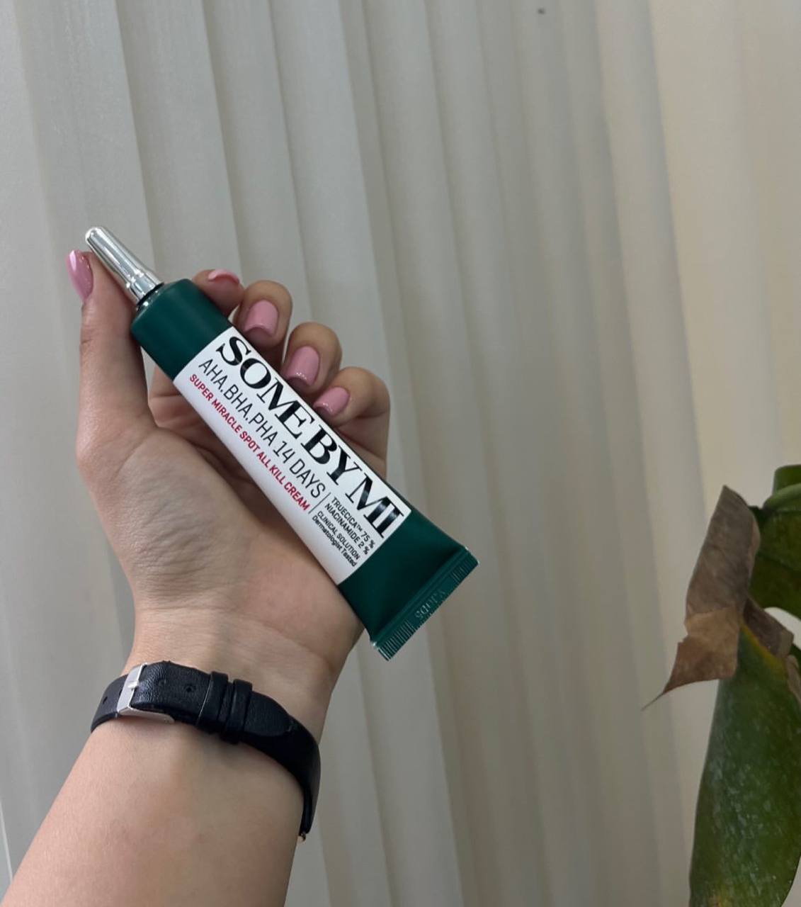 سرم ضد جوش سام بای می